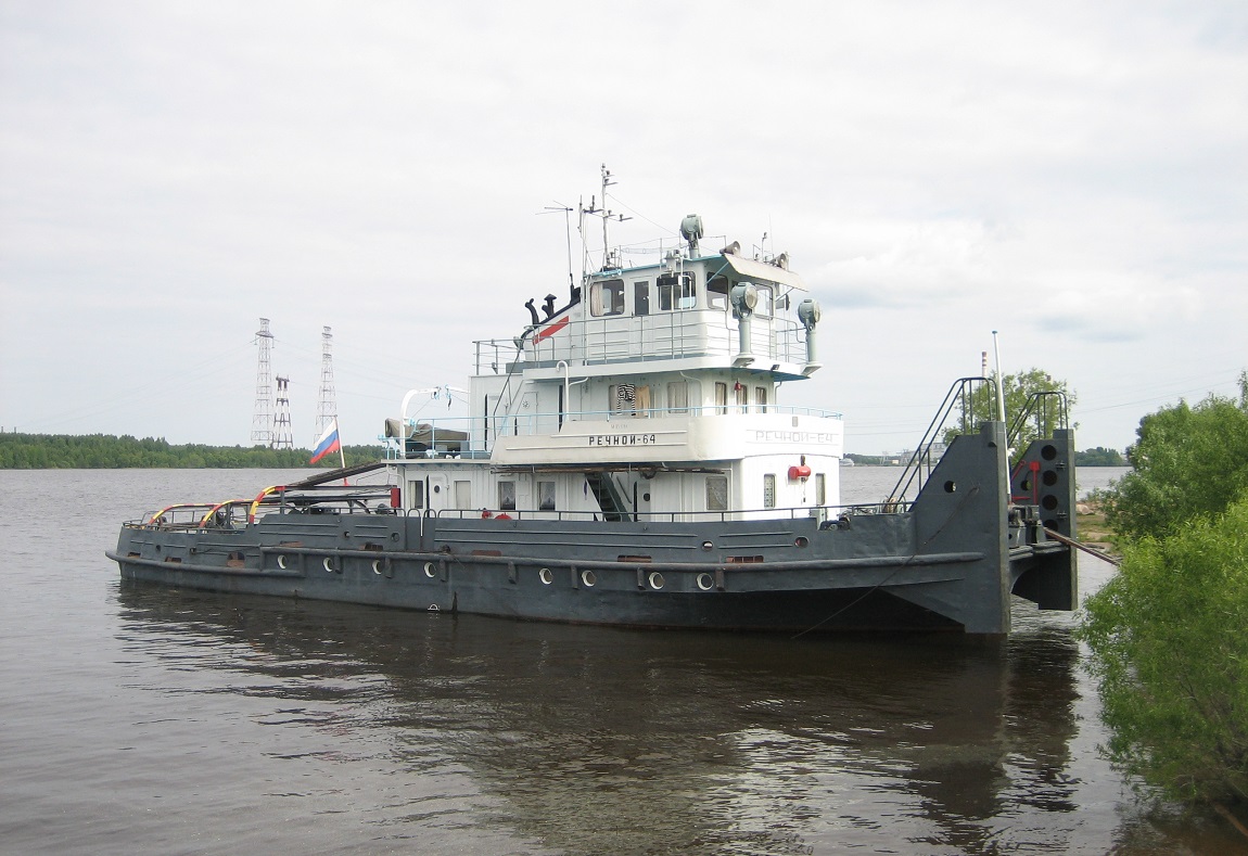 Речной-64