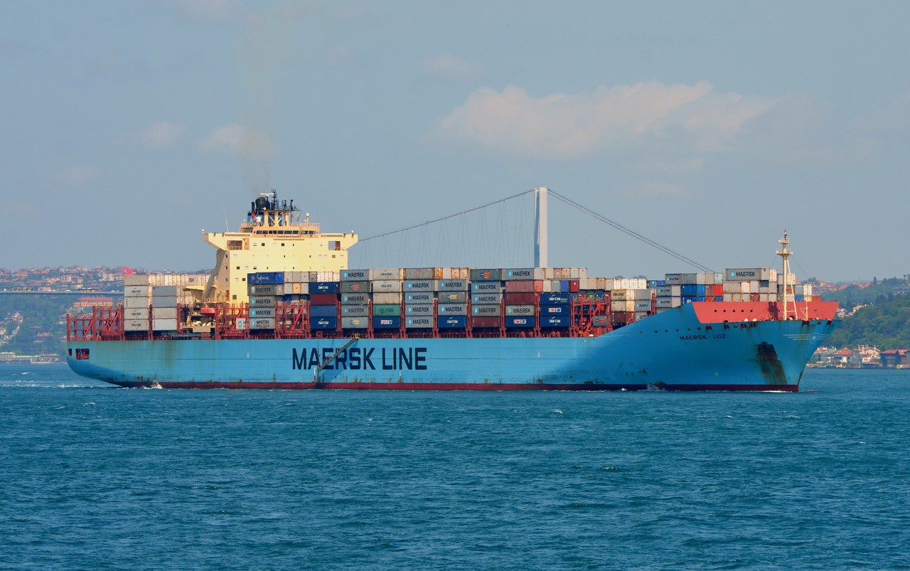 Maersk Luz