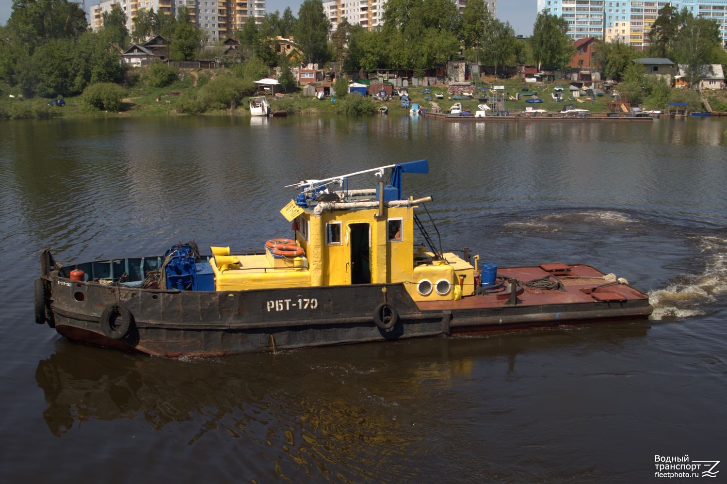 РБТ-170