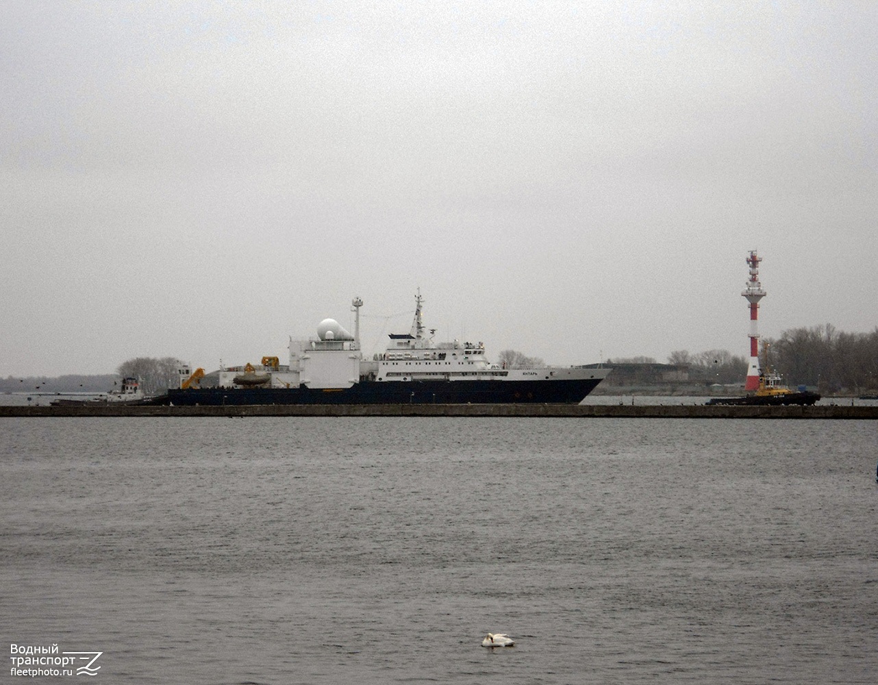Янтарь, Янтарь, РБ-394