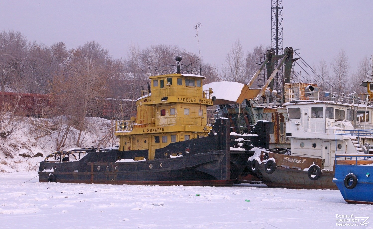 Алексей Жихарев