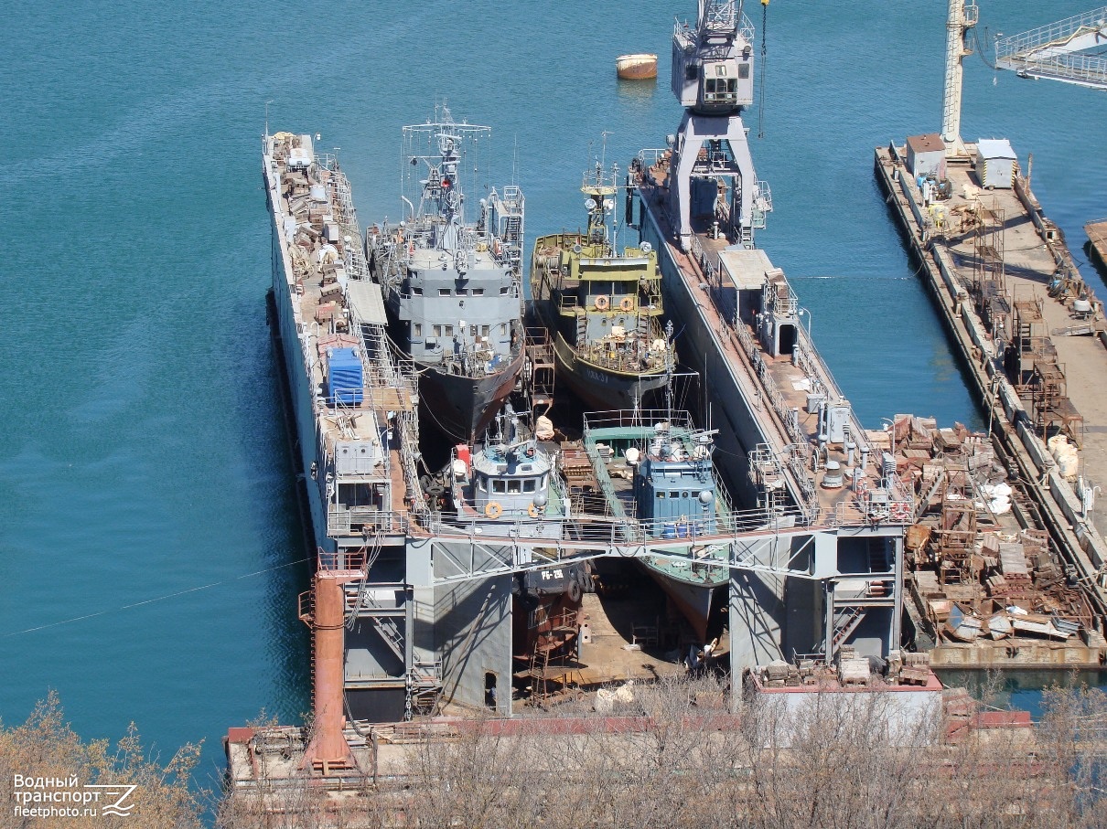 ПД-80, РБ-296, ПЖК-37, ВМ-154