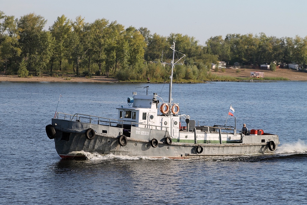 Судно проекта р162