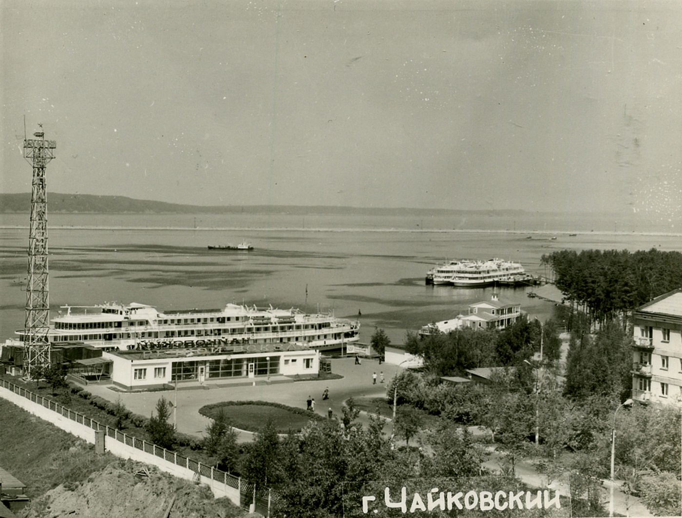 Город чайковский фотографии