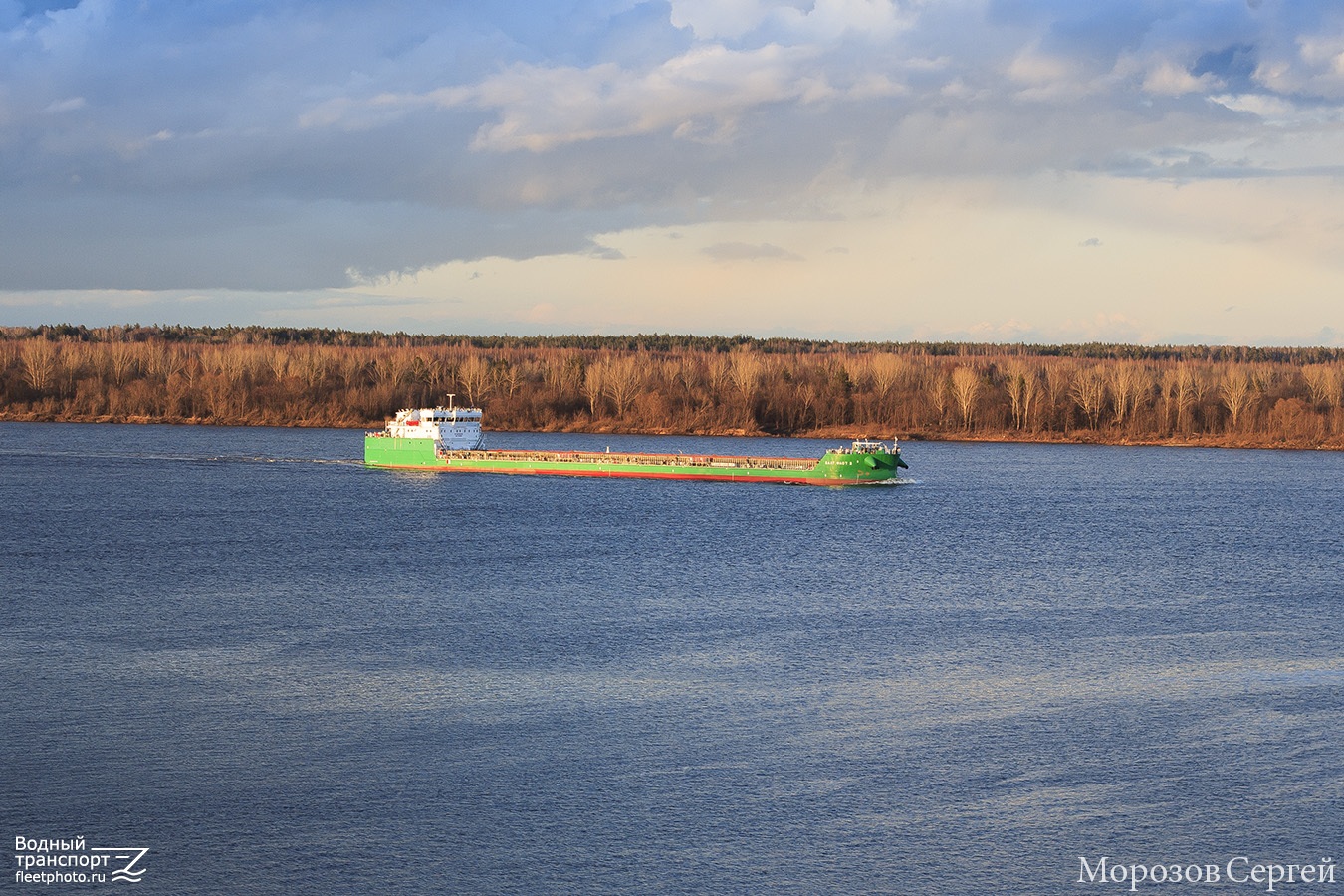 Балт-Флот 2. Volga River