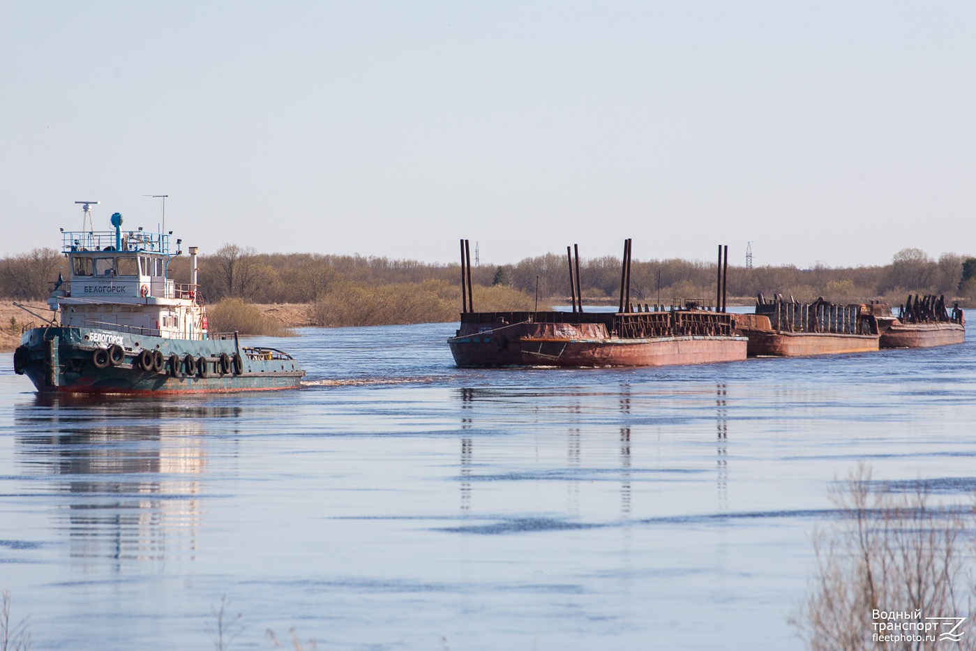 Белогорск, НВ-0005