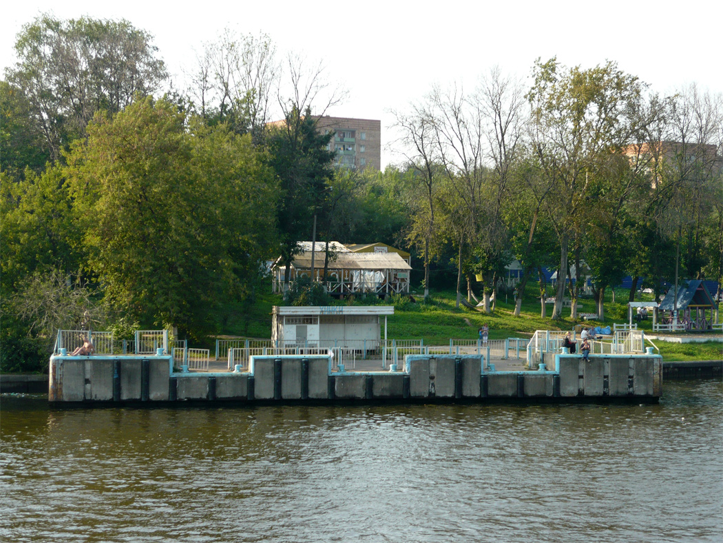 Moscow Canal