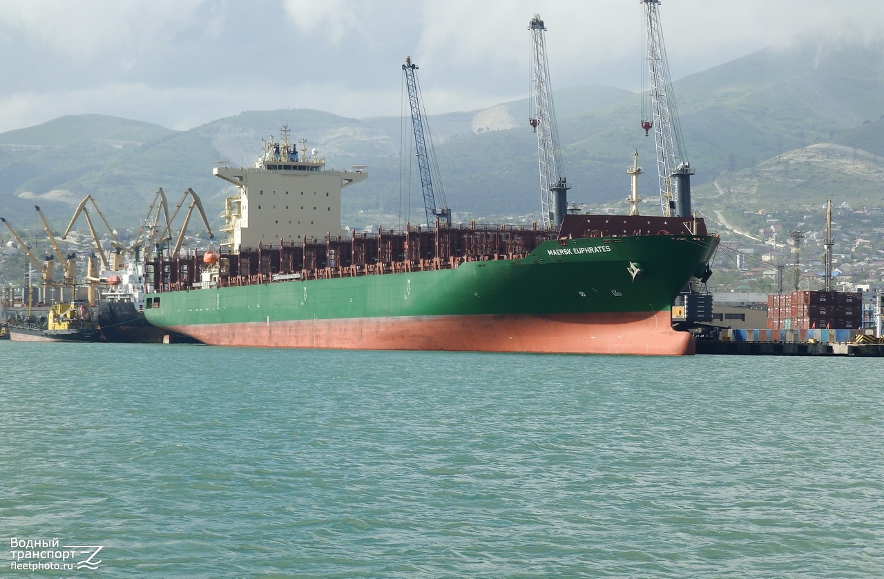 Maersk Euphrates