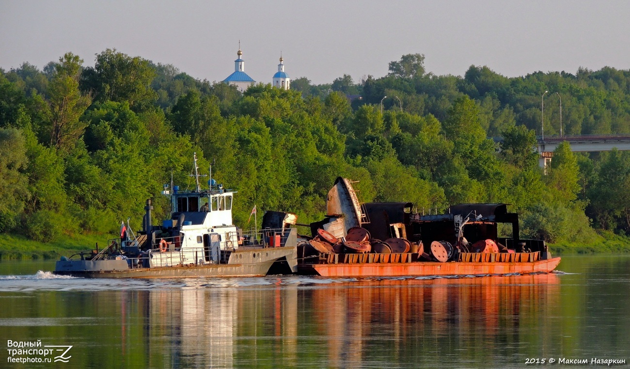 Баклан, Т-15, Путейский-32