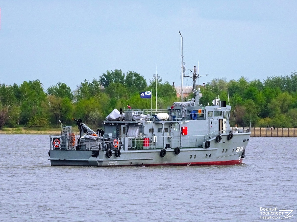 Проект 23040с водолазное судно