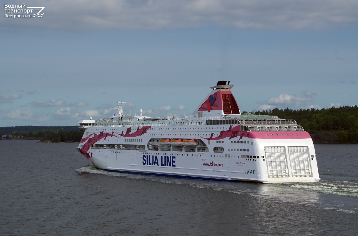 Baltic Princess