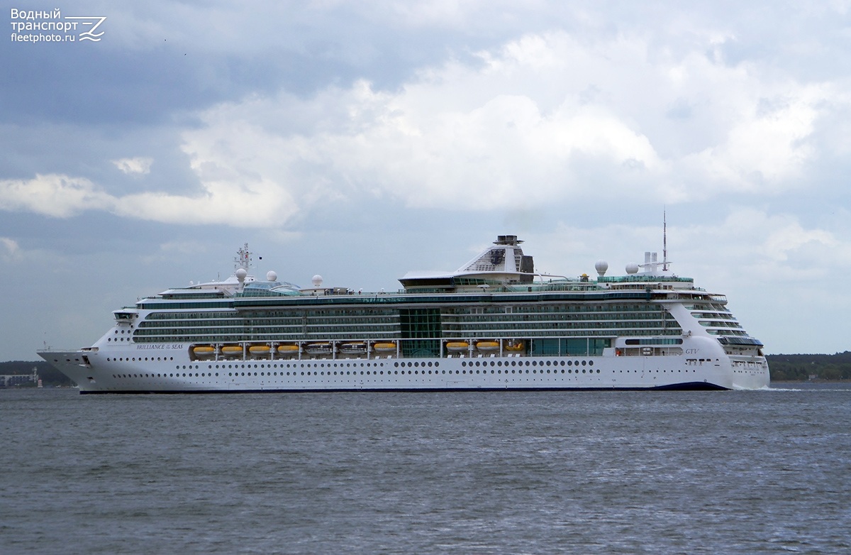 Brilliance of the Seas