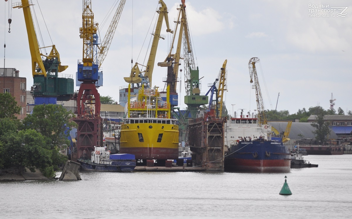 Ибица, Вайтбокс Волга, Новосибирск ГЭС