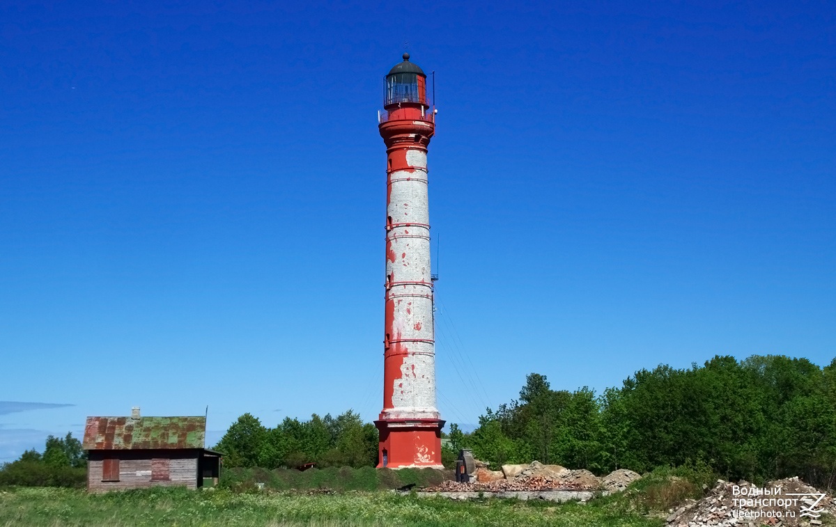 Lighthouses, Эстония