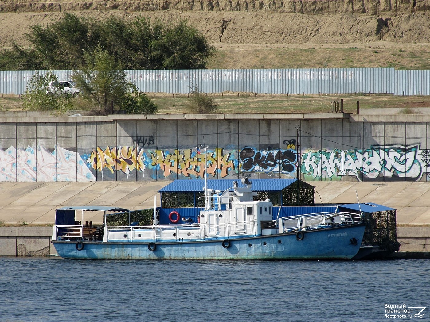 Николай Кузнецов