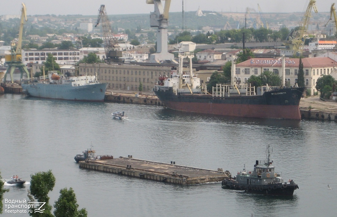 Жуковский, St.Elizabeth, РБ-296