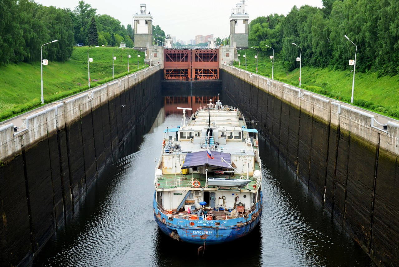 Заволжск