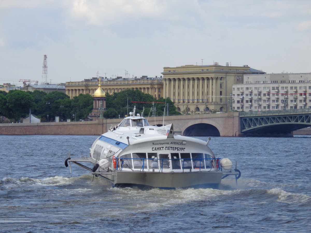 Конструктор Алексеев