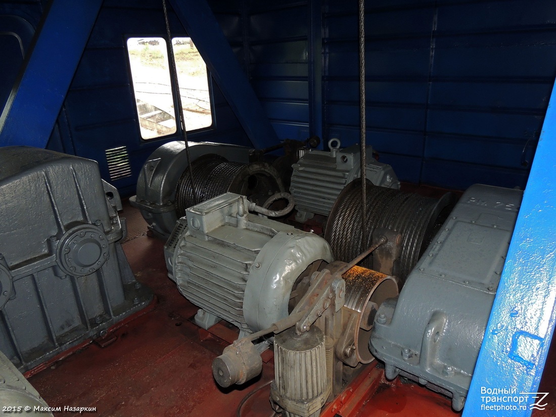 ПК-229. Engine Rooms