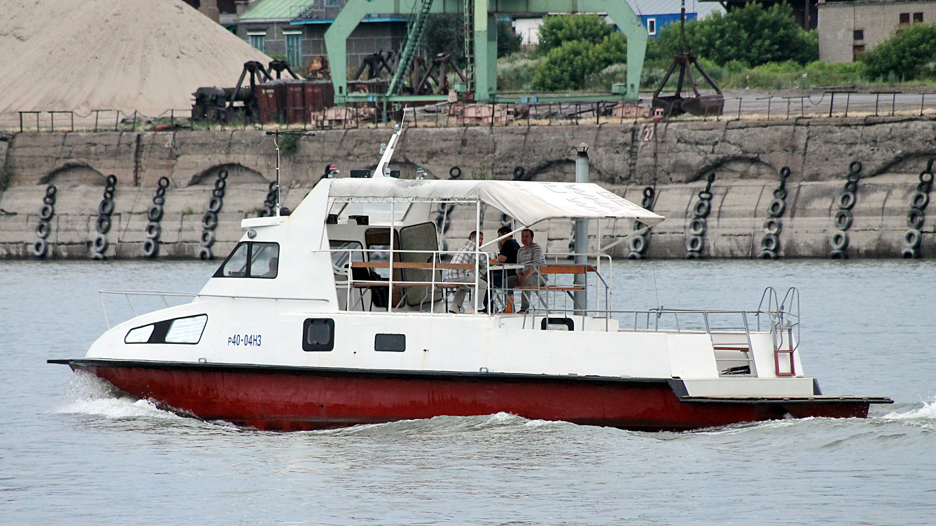 Р 40-04 НЗ