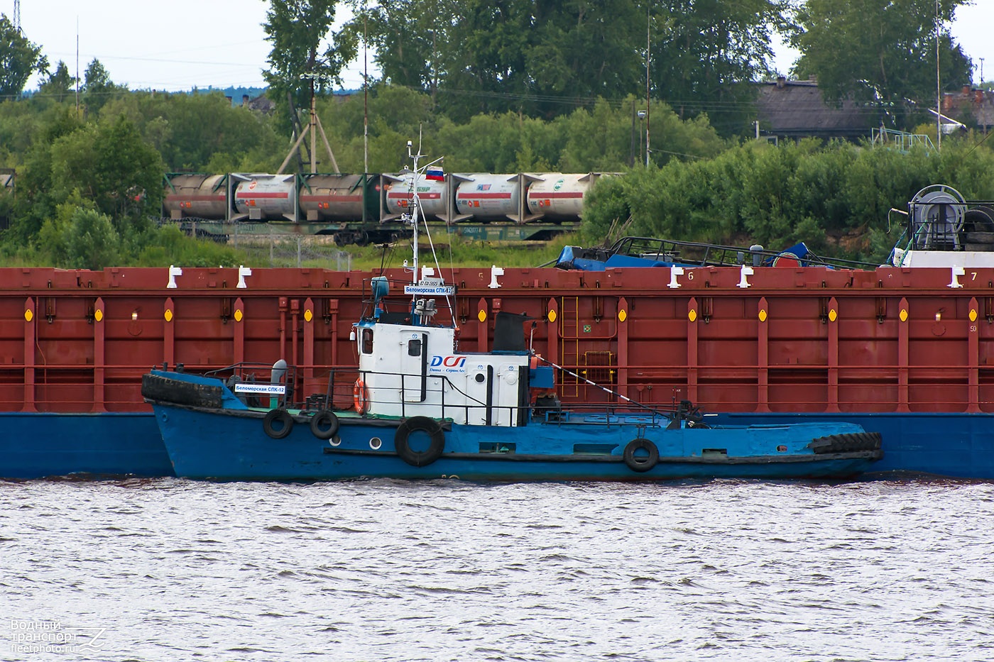 Беломорская СПК-12