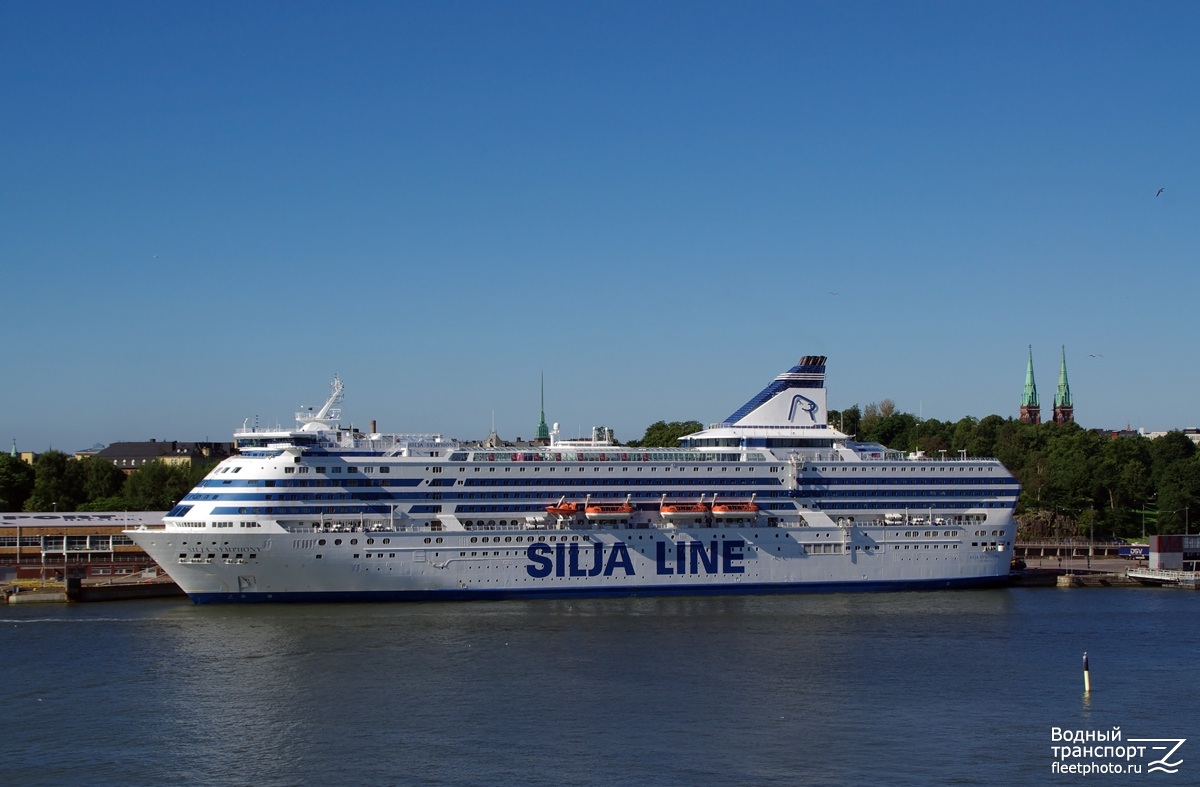 Silja Symphony