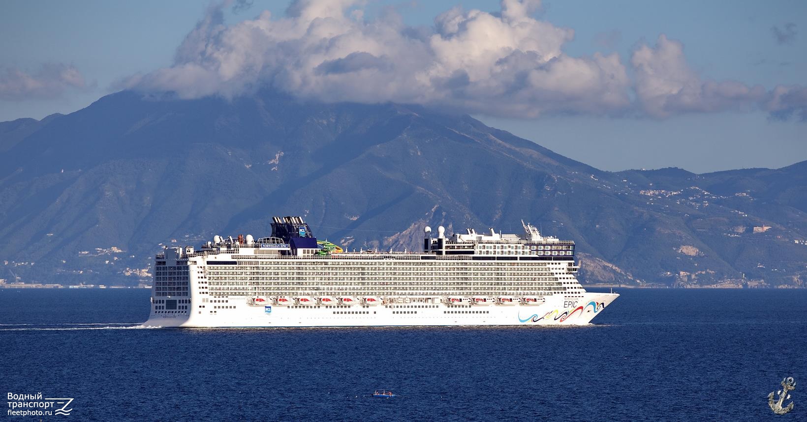 Norwegian Epic