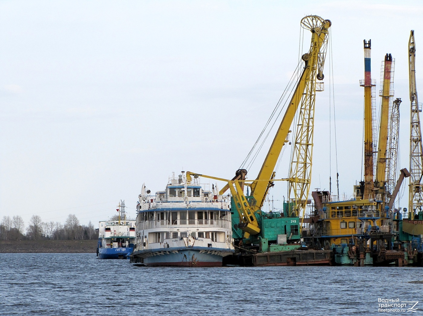 Виктория, КПЛ-349, МП-10