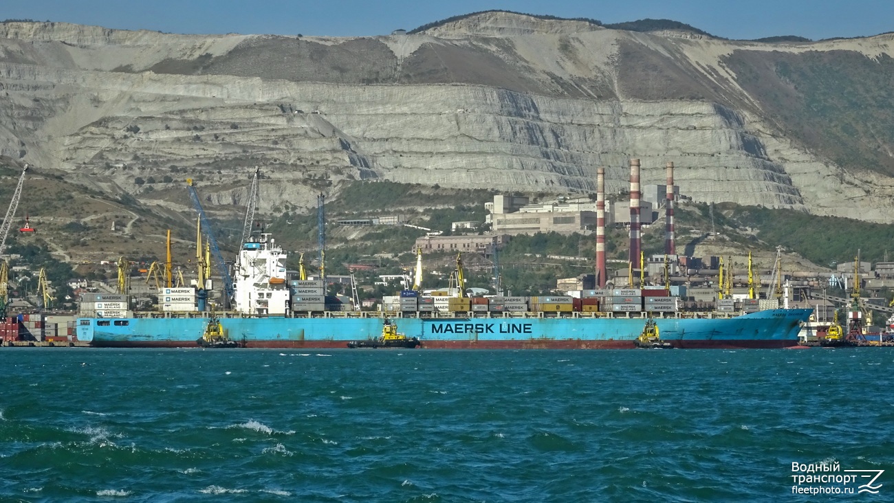 Maersk Dhahran