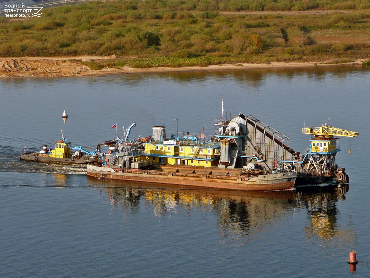 Касатка, ШС-51, Волжский-515