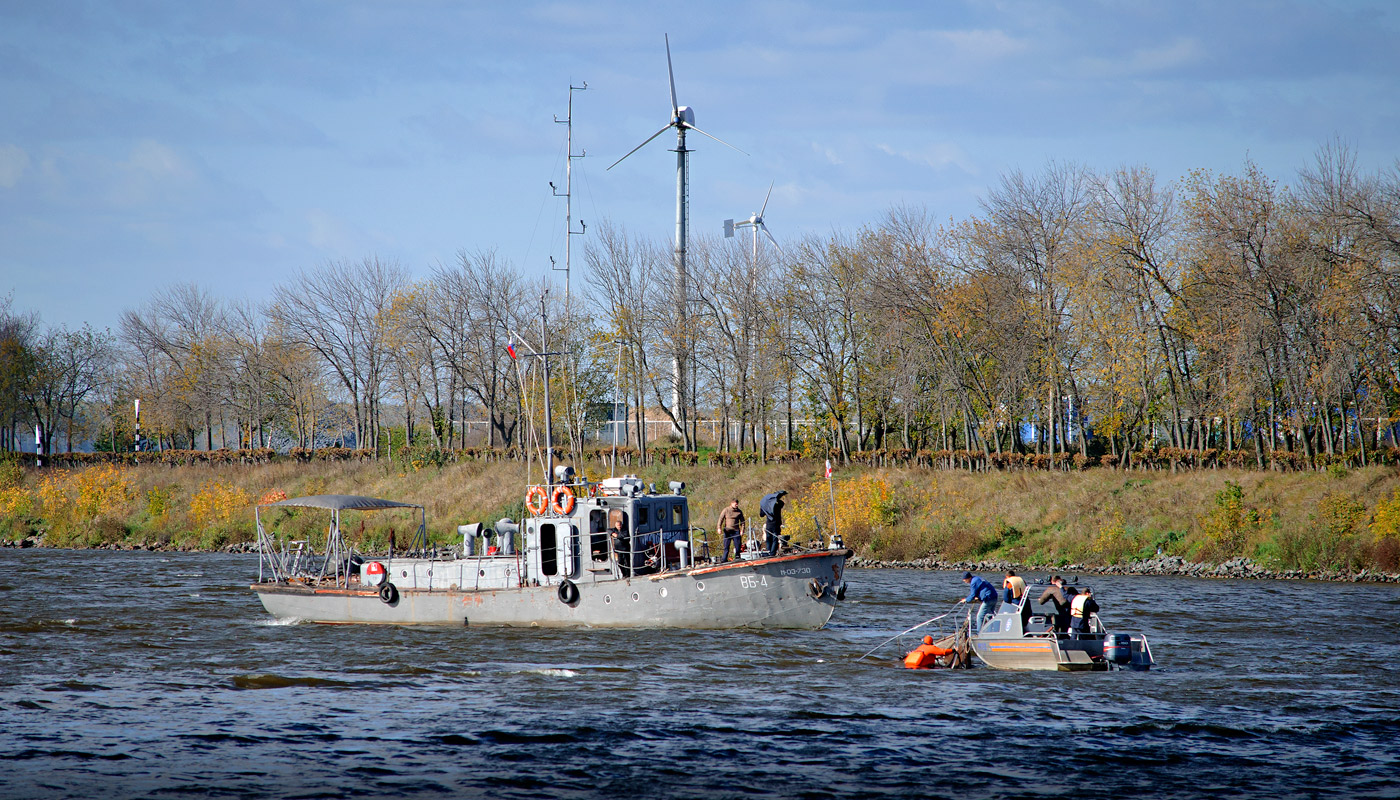 ВБ-4. Происшествия