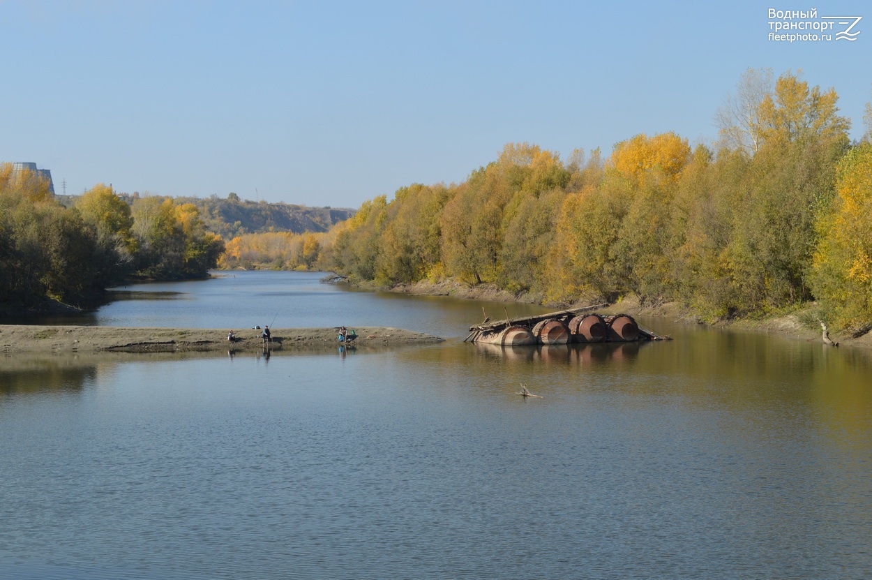 Река обь в сургуте фото