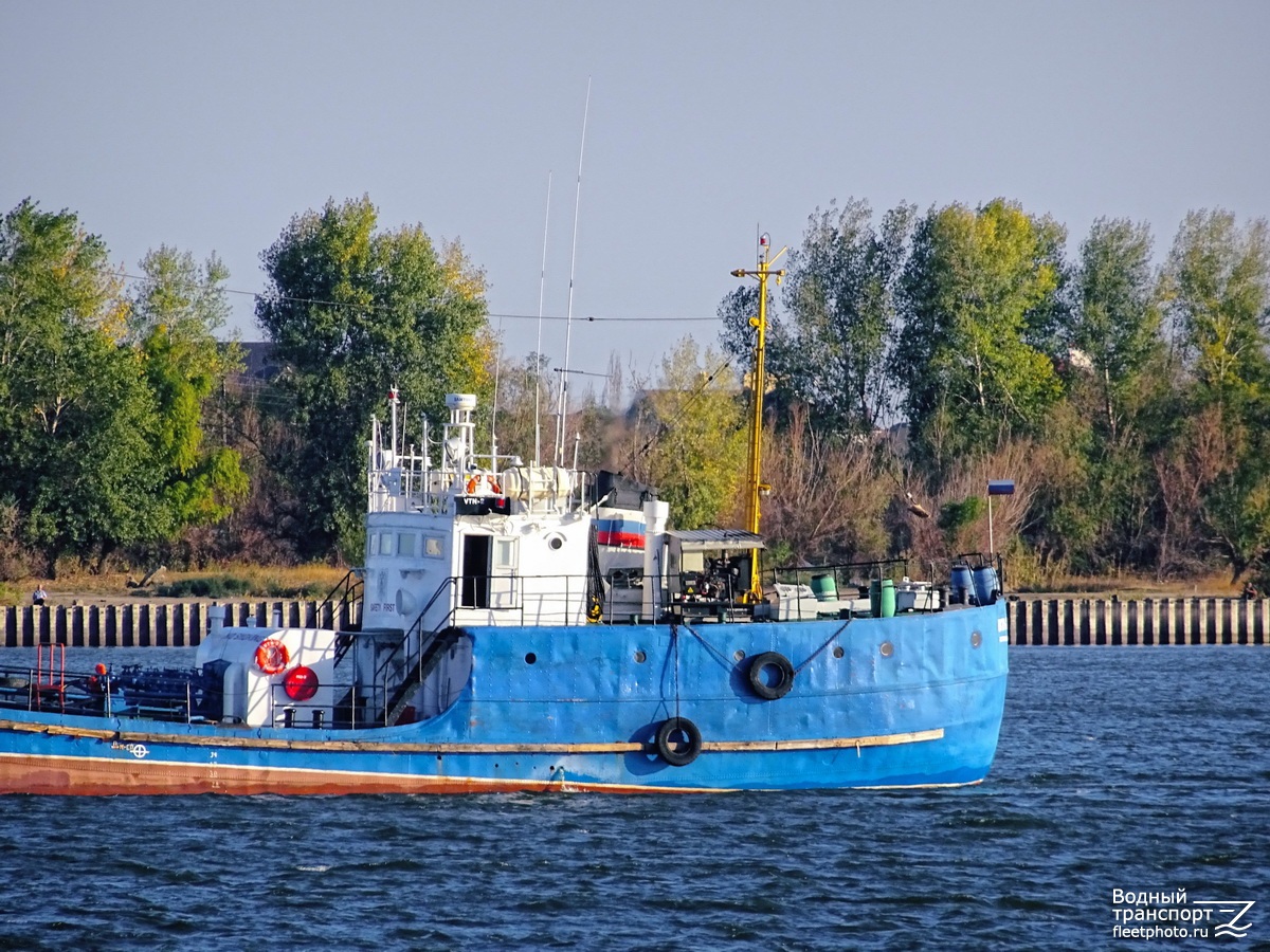 ВТН-2. Надстройки