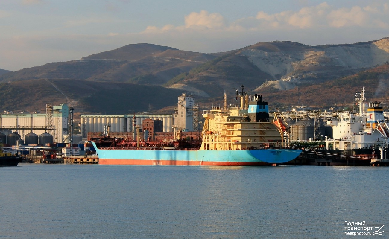 Maersk Barry