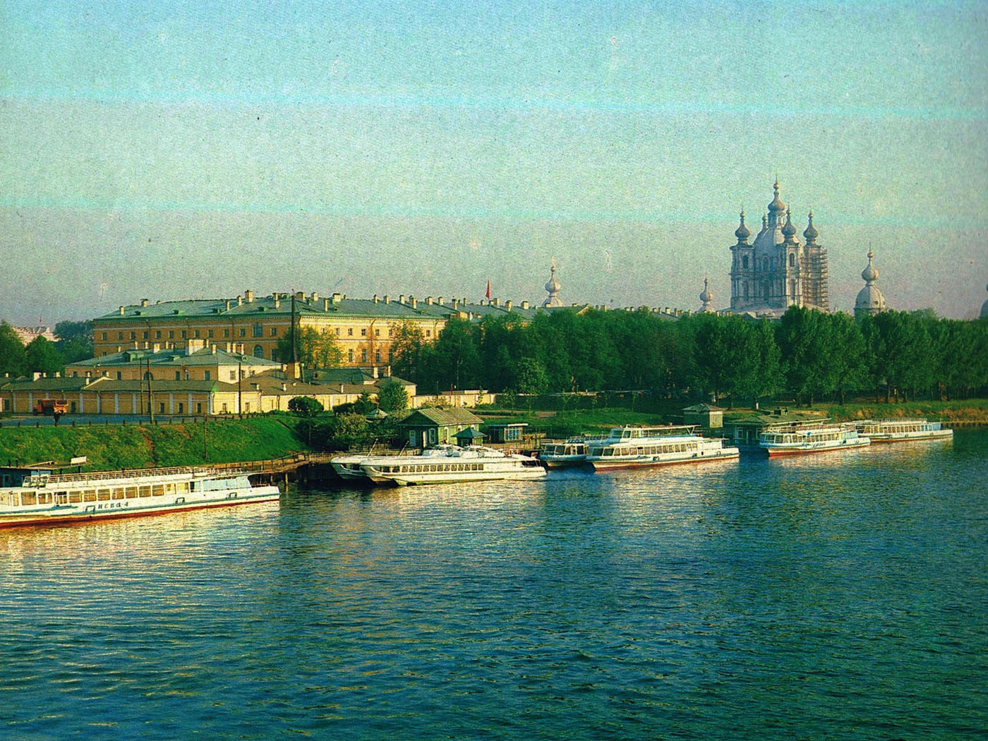 Нева-4, Неопознанное судно - тип Ракета, Нева-5, Нева-3, Нева-6 ...