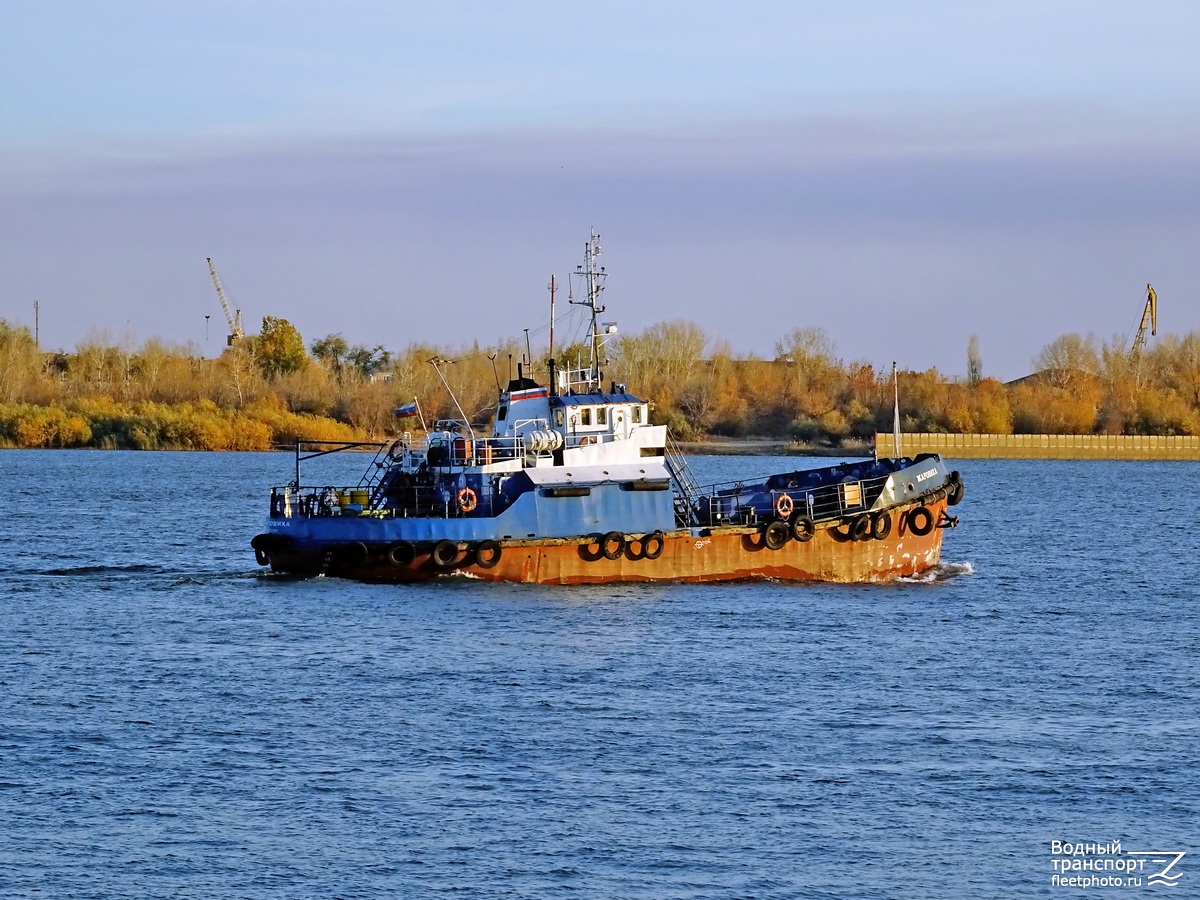 Жаровиха