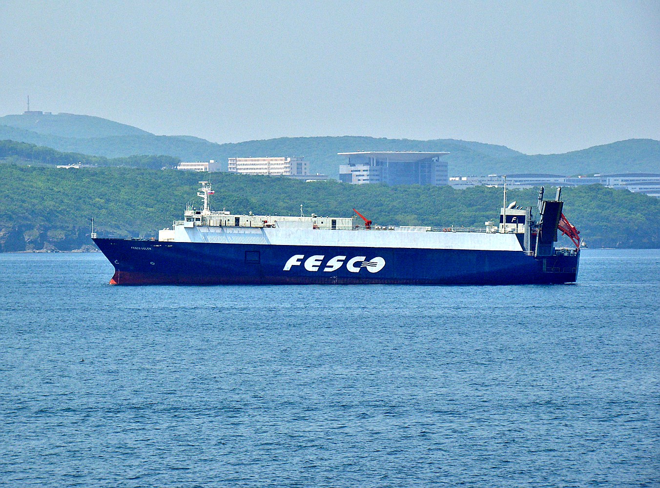 FESCO Uelen