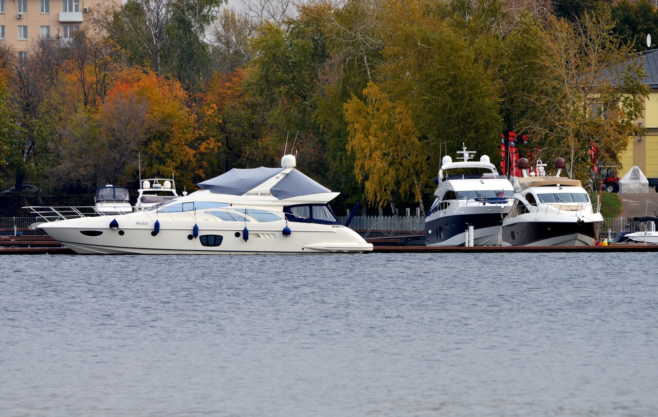 Апостол Андрей, Алина, РКБ 11-56