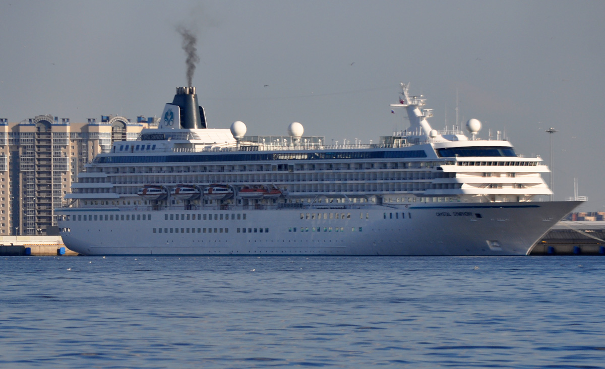 Crystal Symphony