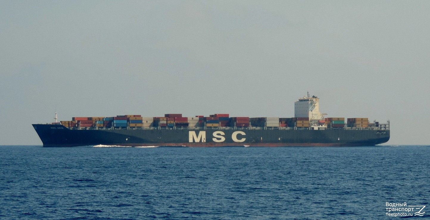 MSC Asya