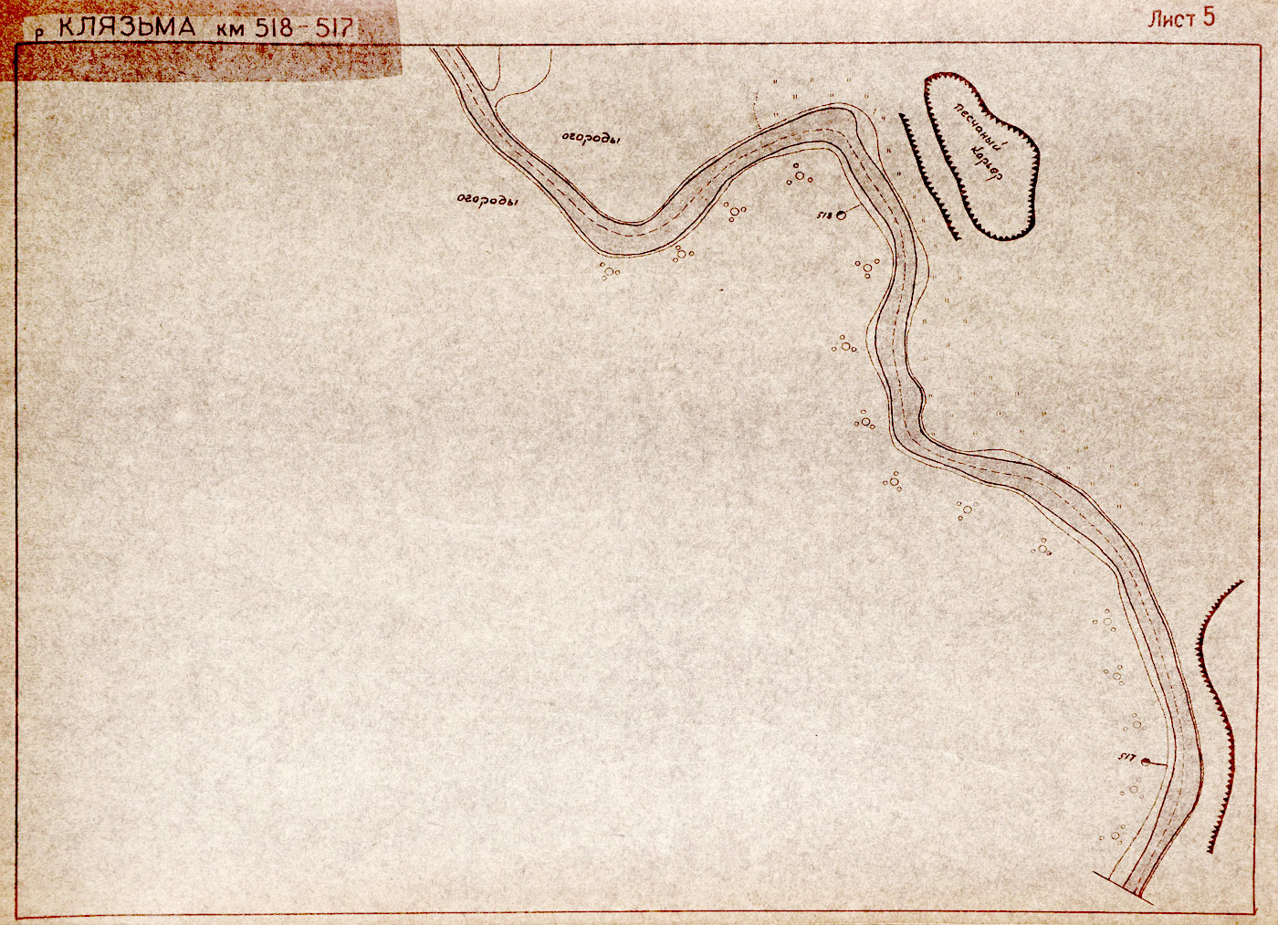 Уровень воды в реке клязьма. Лоция реки Клязьма. Схема реки Клязьма ковров.
