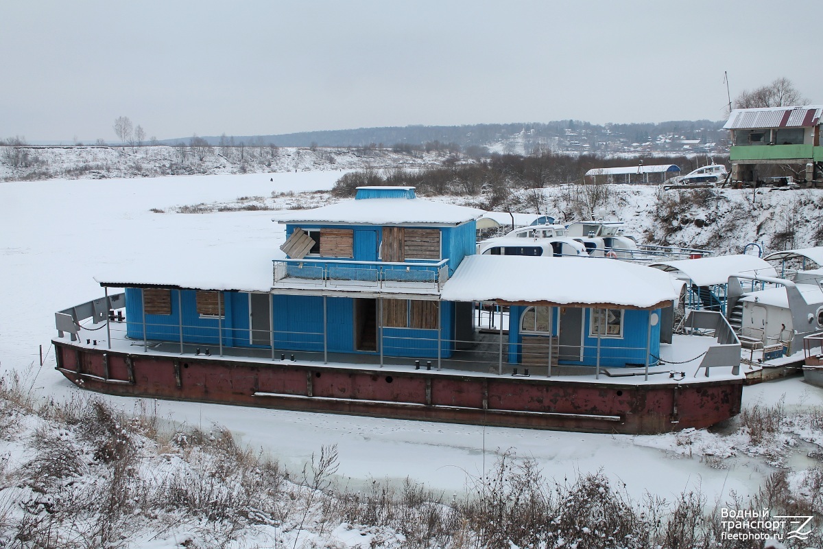 Пристань-Таруса