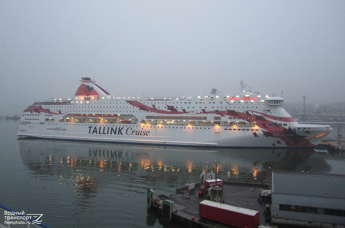 Baltic Princess