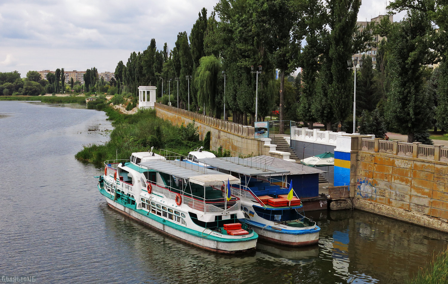 М. Пирогов, Ляля Ратушна, ВАП-5300-К