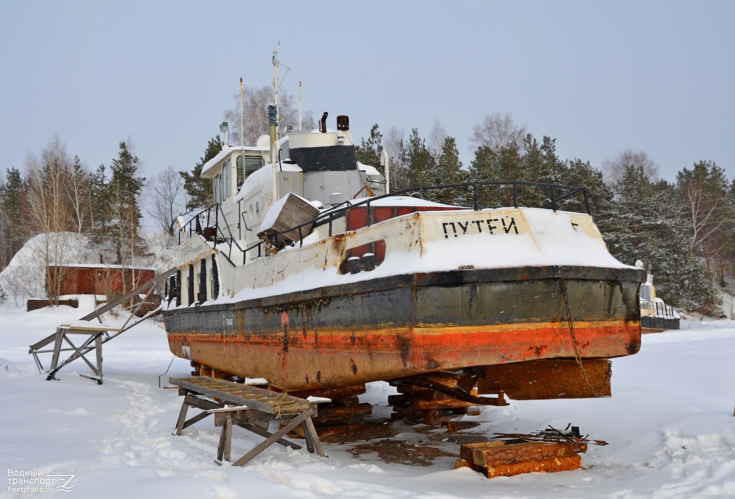 Путейский-6