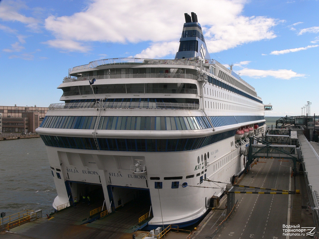 Silja Europa