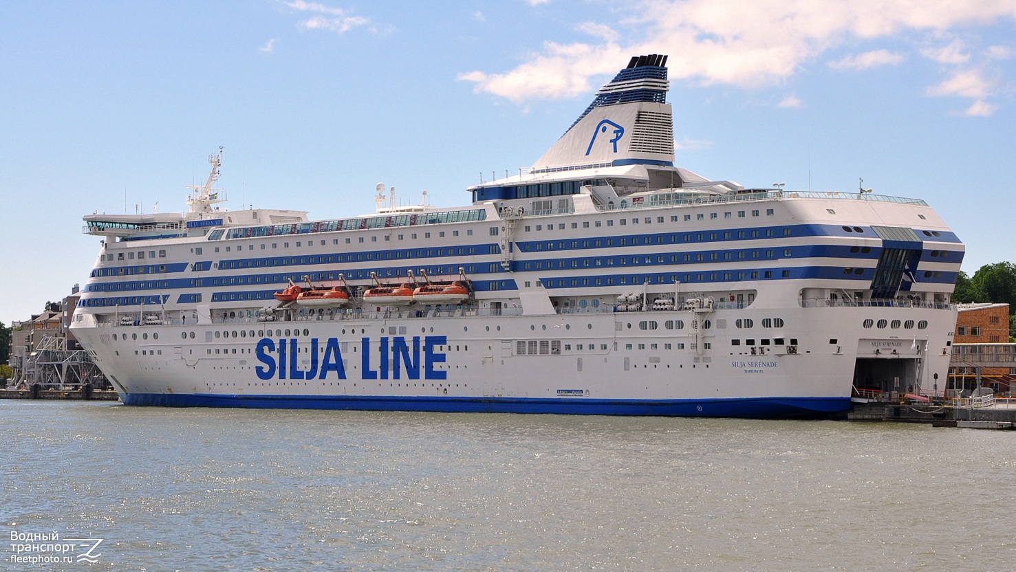 Silja Serenade