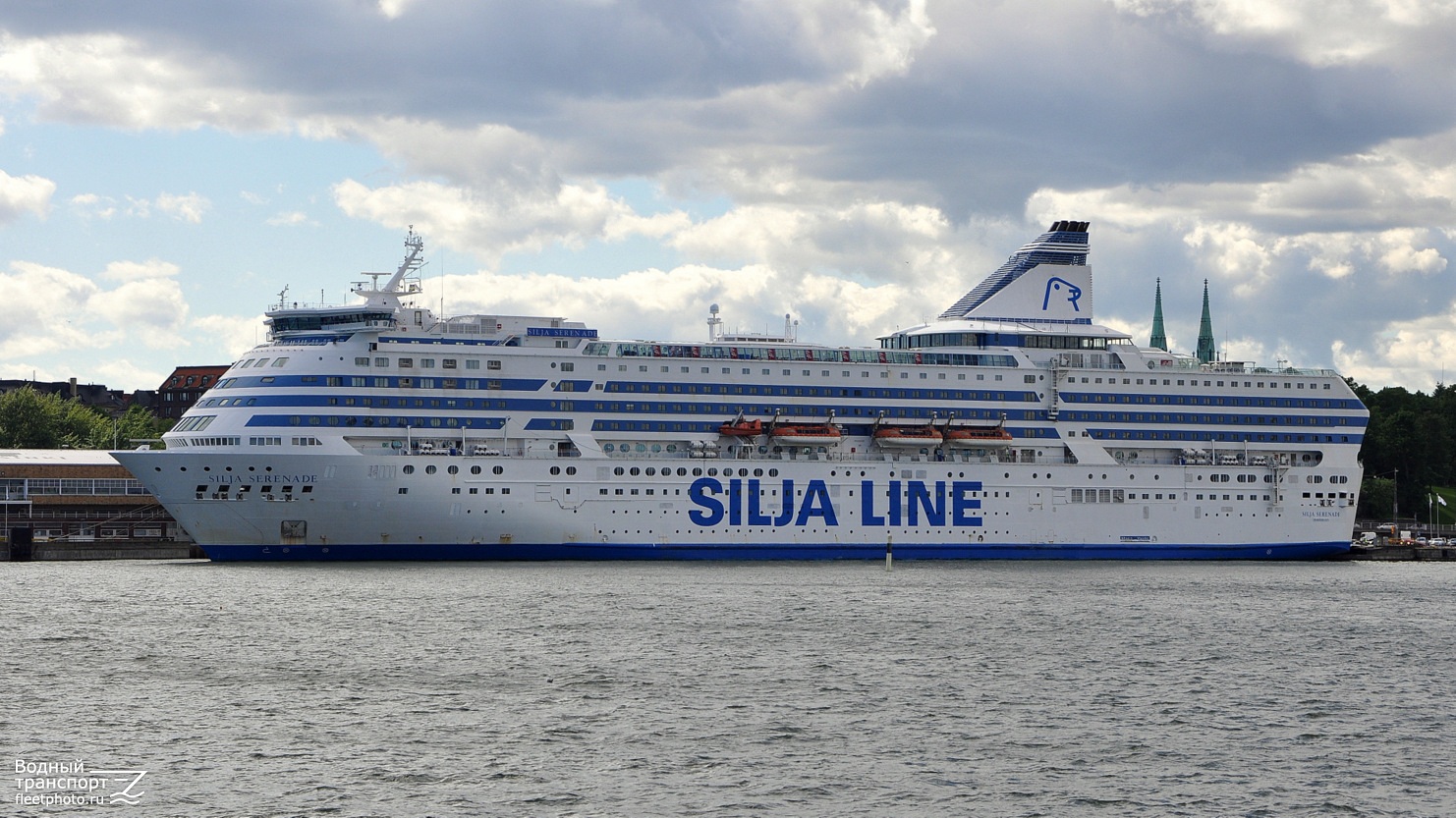 Silja Serenade