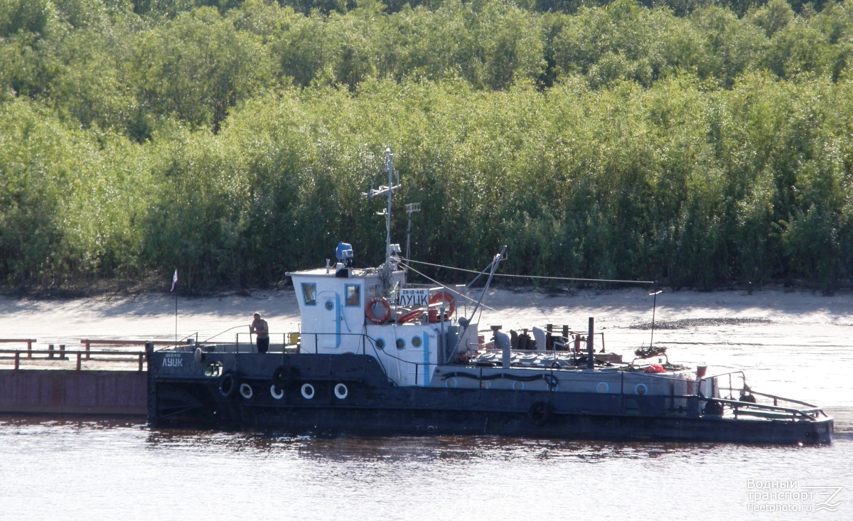Луцк