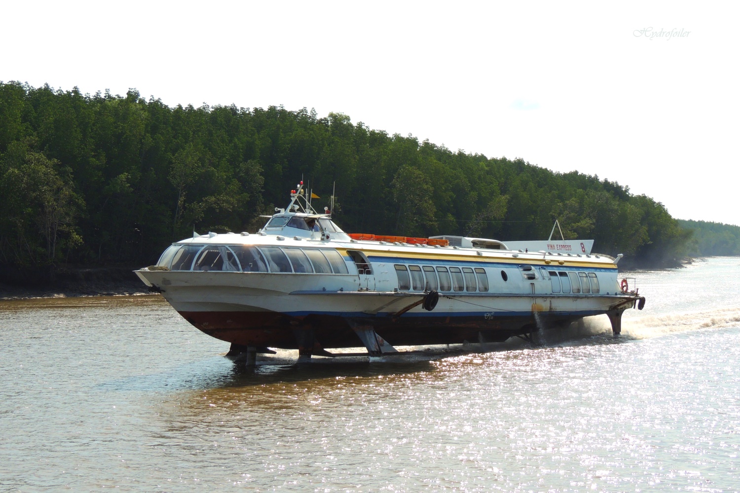 Vina Express 8